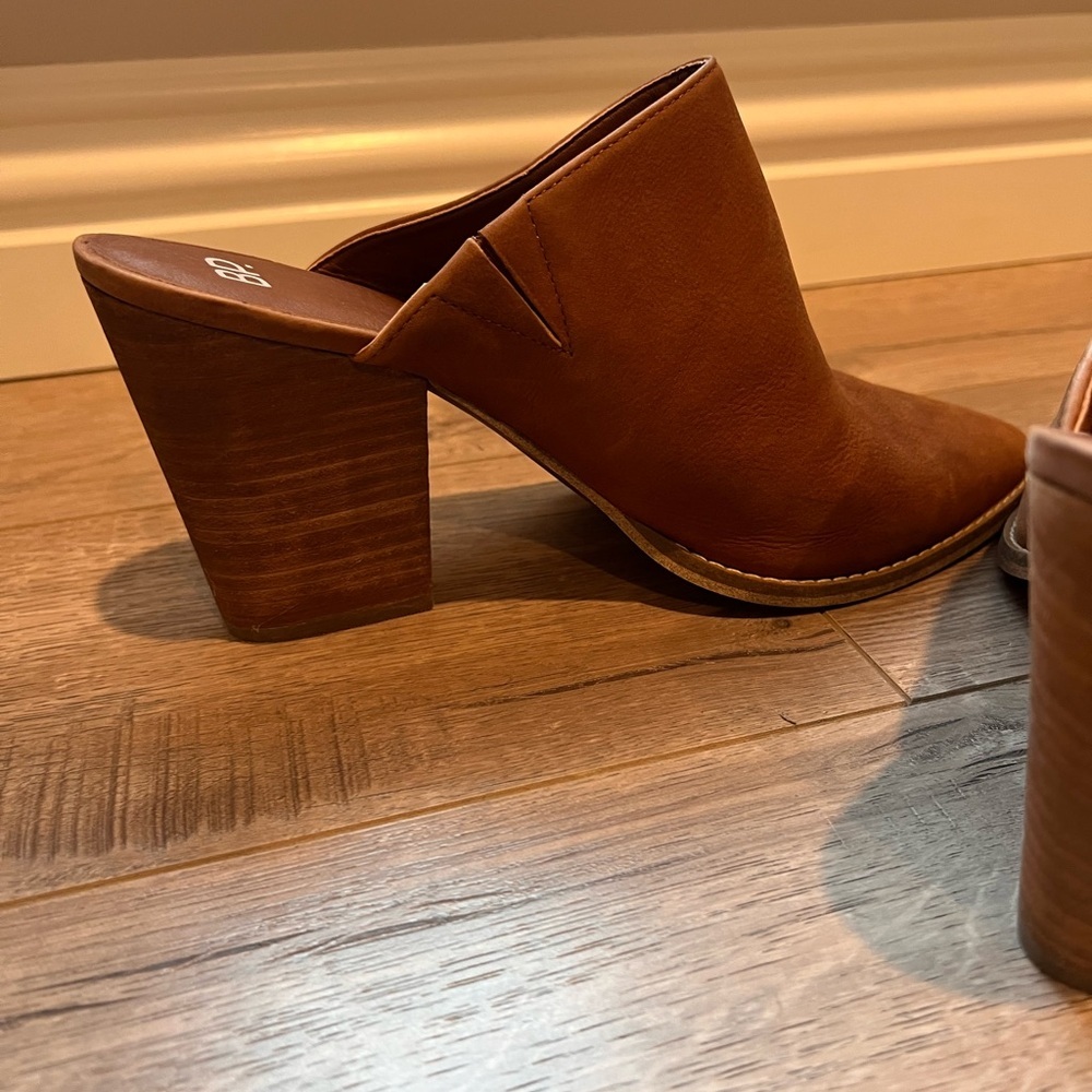 BP Maya Mule Brown - Picture 5 of 12